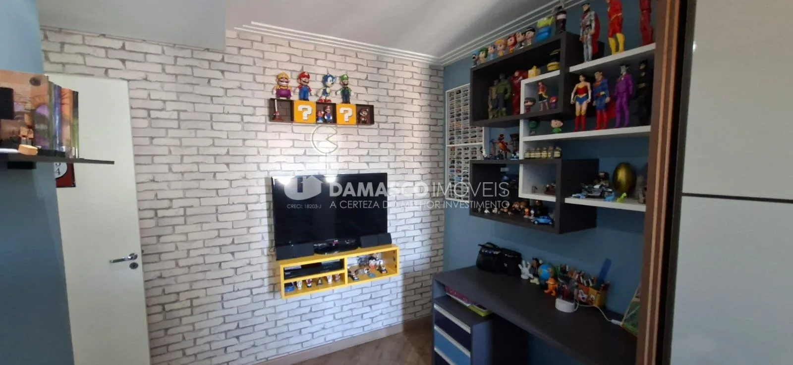 APARTAMENTO COMPLETO EM SANTO ANDRE   – LAZER, CONFORTO E LOCALIZAÇÃO PRIVILEGIADA!