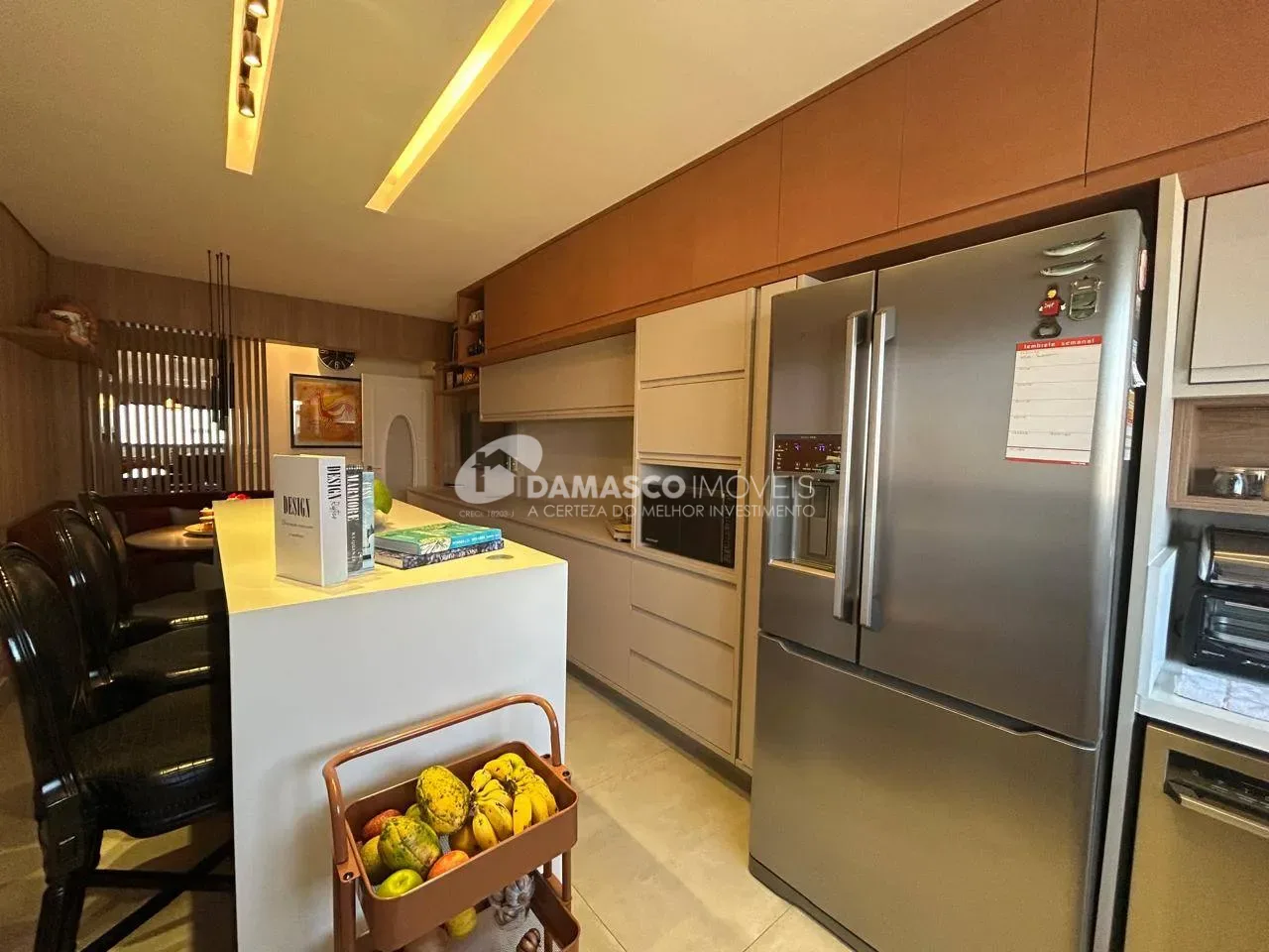 Apartamento de Alto Padrão à Venda no Santo Antônio, São Caetano do Sul | 238 m² | 4 Dormitórios | 2 Suítes