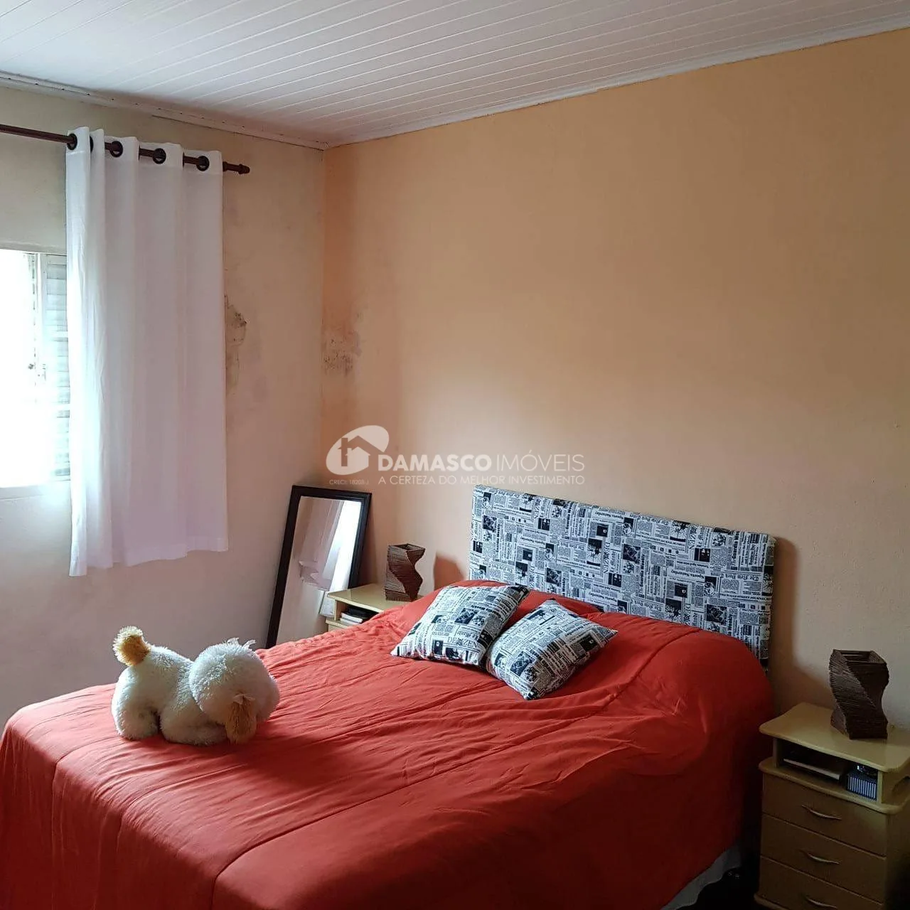 Casa para venda  1 Quarto, 3 Vagas, Vila Palmares, Santo André - SP