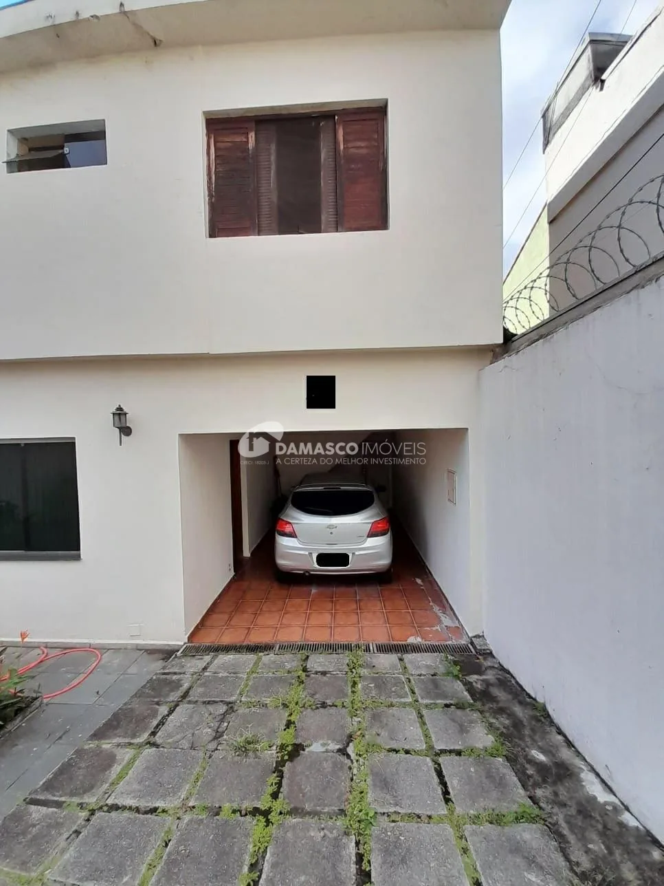 Sobrado à venda 3 Quartos, 2 Vagas, 212M², Santa Paula, São Caetano do Sul - SP