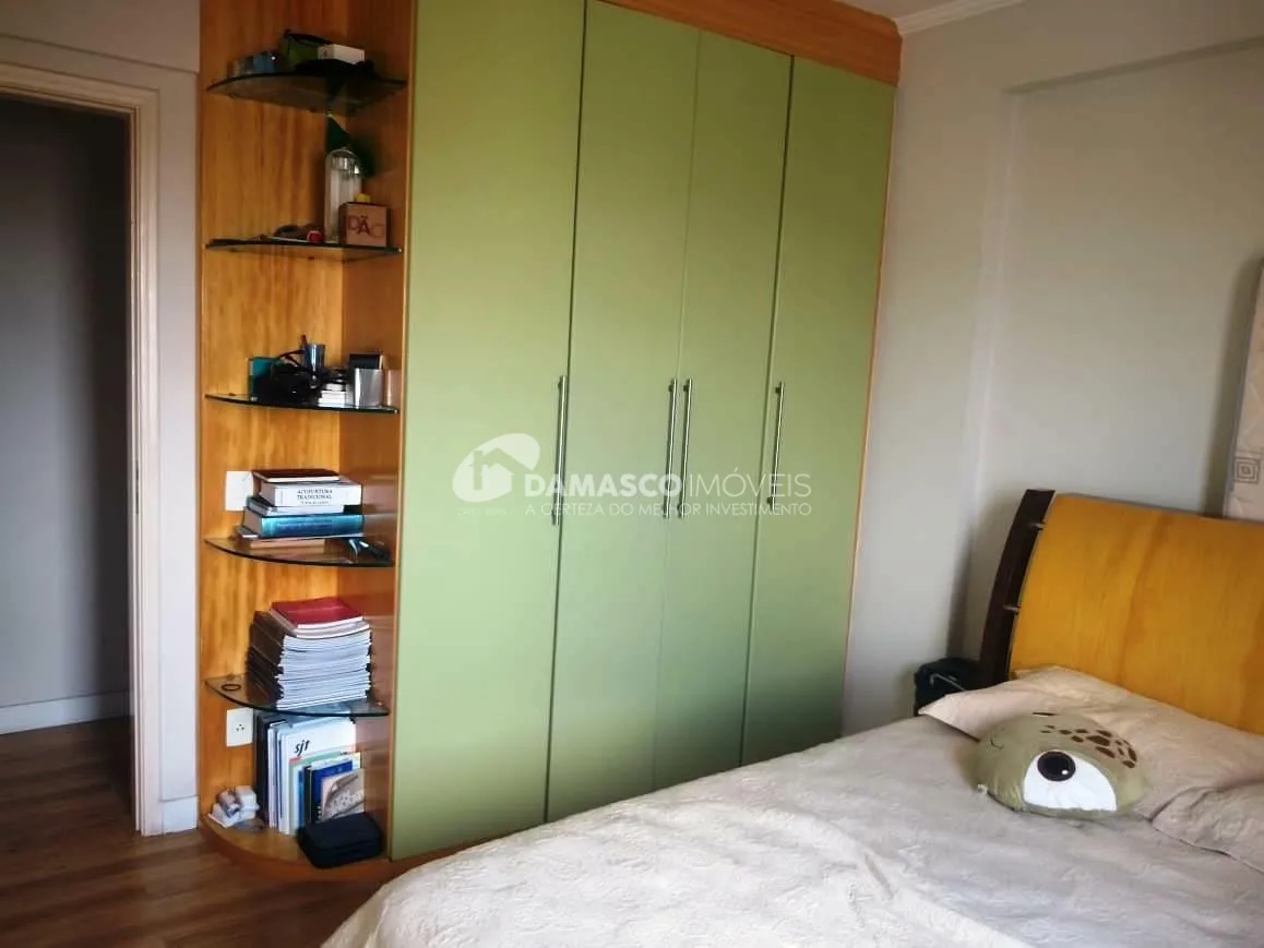 Apartamento à venda 2 Quartos, 1 Suite, 2 Vagas, 84M², Vila Valparaíso, Santo André - SP 