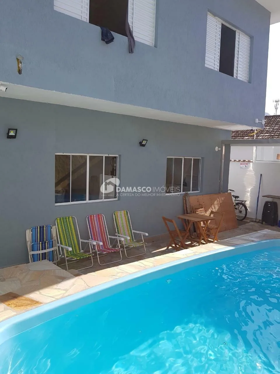 Prédio Residencial à venda 2 Quartos, 208M², Martim de Sá, Caraguatatuba - SP