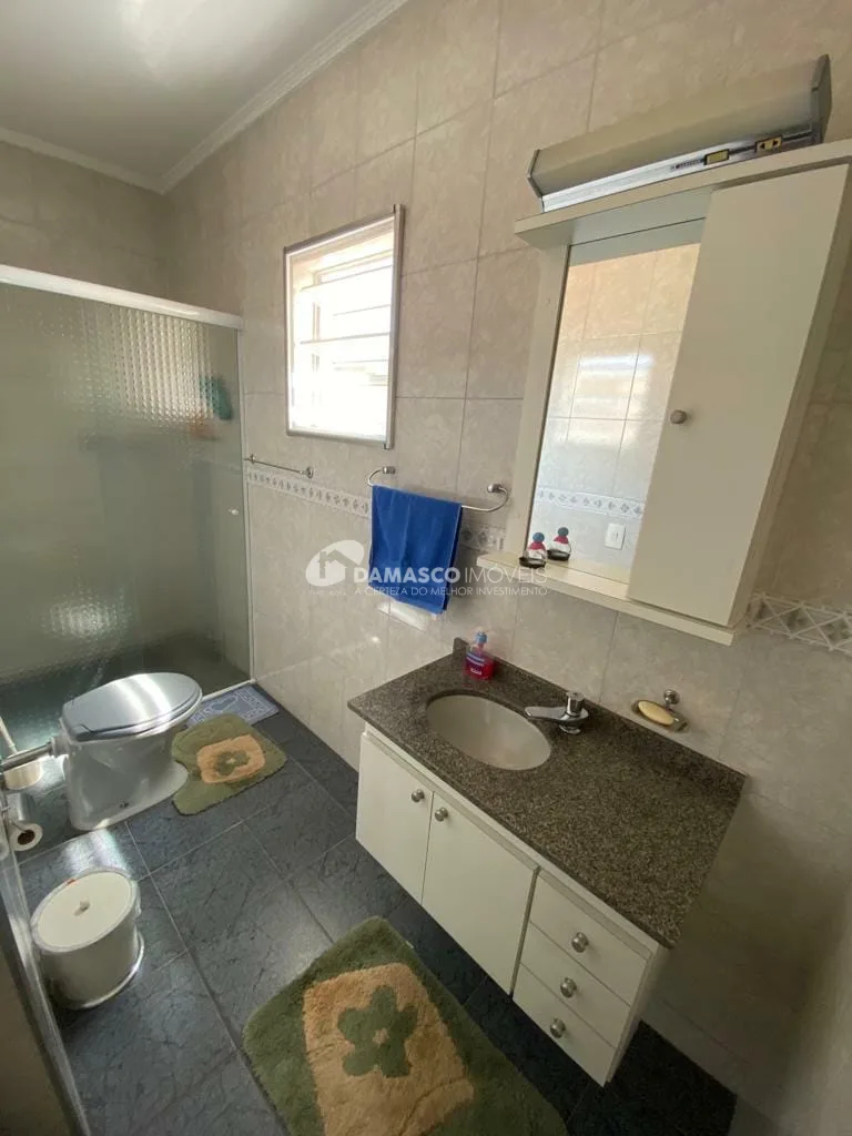 Sobrado à venda 3 Quartos, 1 Suite, 3 Vagas, 222M², Vila Palmares, Santo André - SP