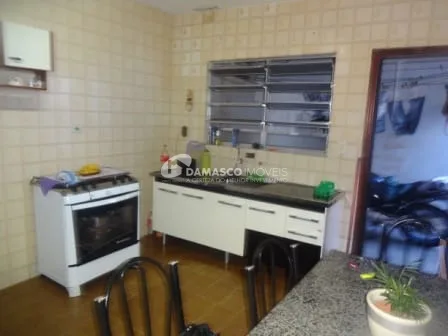 Sobrado à venda 193M², São José, São Caetano do Sul - SP