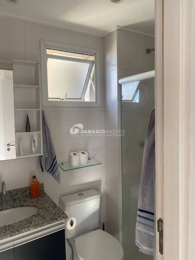 Apartamento com lazer