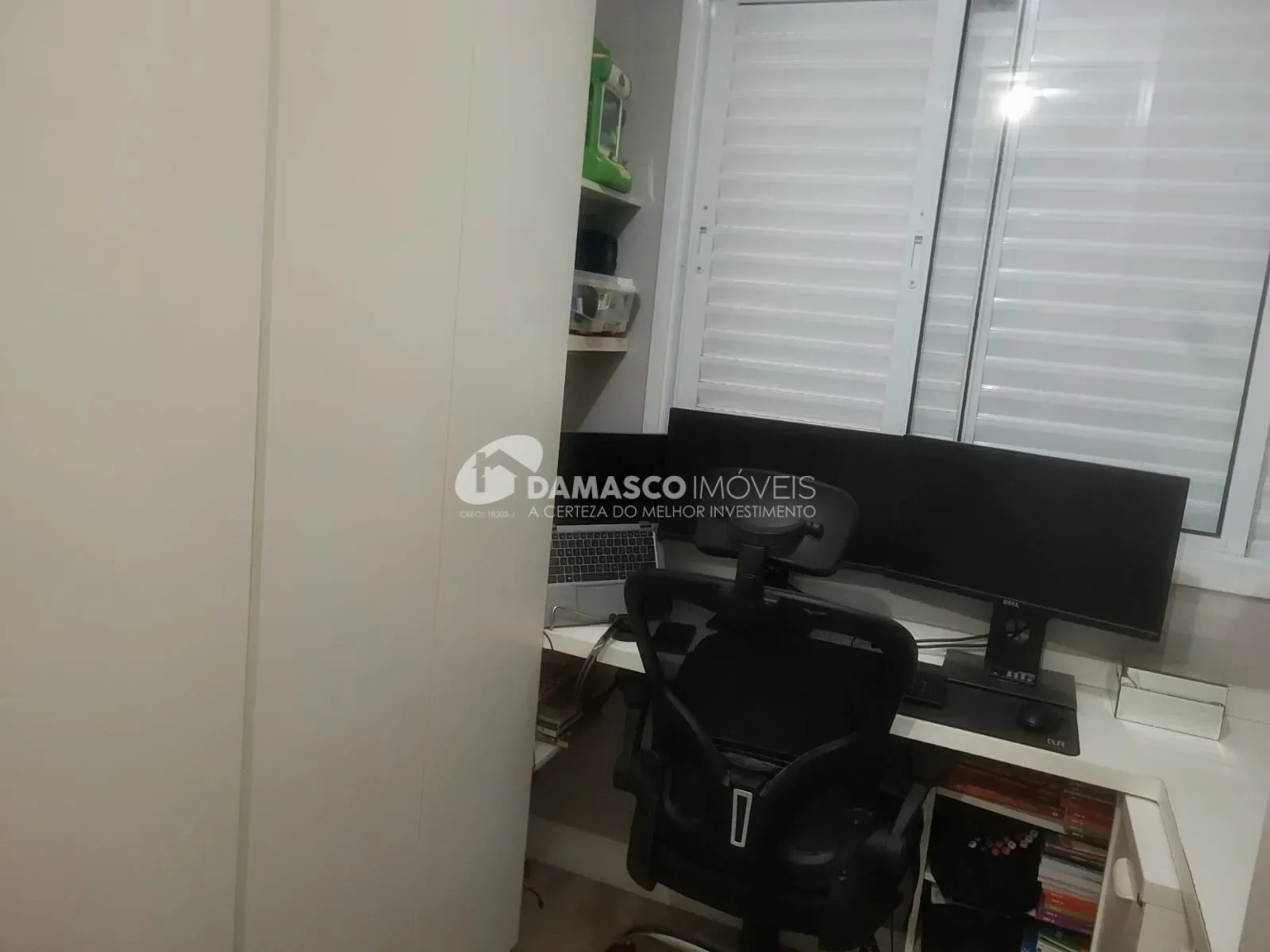 Apartamento à Venda no Barcelona, São Caetano do Sul | 68 m² | 3 Dormitórios | 1 Vaga