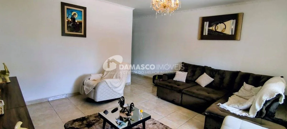 Casa Térrea com Piscina - Santa Paula -  São Caetano do Sul, SP