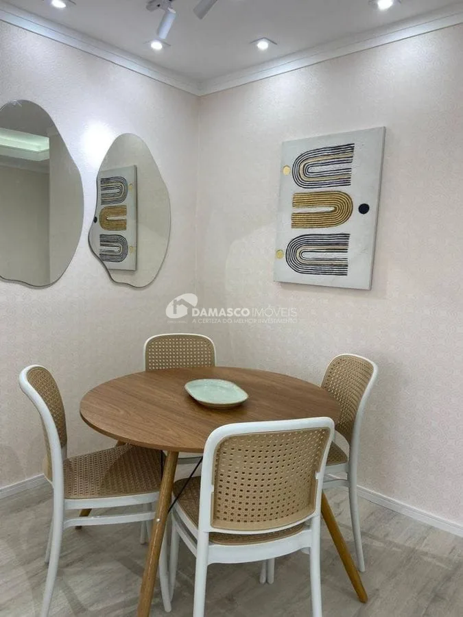 Apartamento a venda, 3 dorm, 1 vaga - Parque Erasmo - Santo Andre