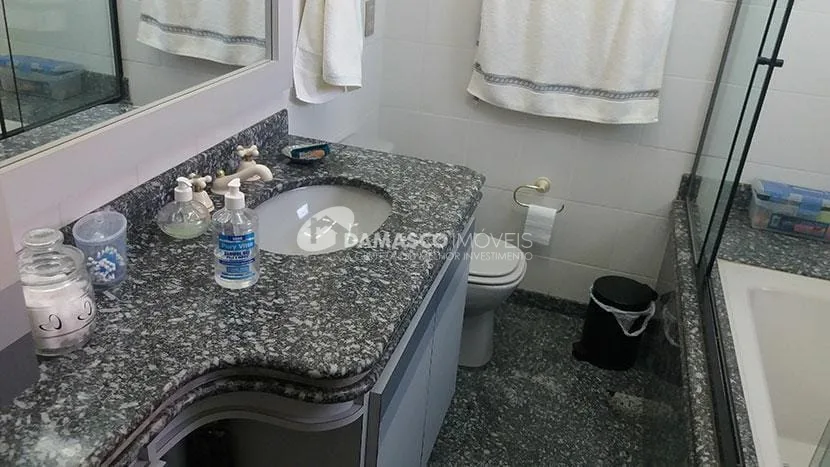 Apartamento à venda 4 Quartos, 4 Suites, 3 Vagas, 254M², Santa Paula, São Caetano do Sul - SP 