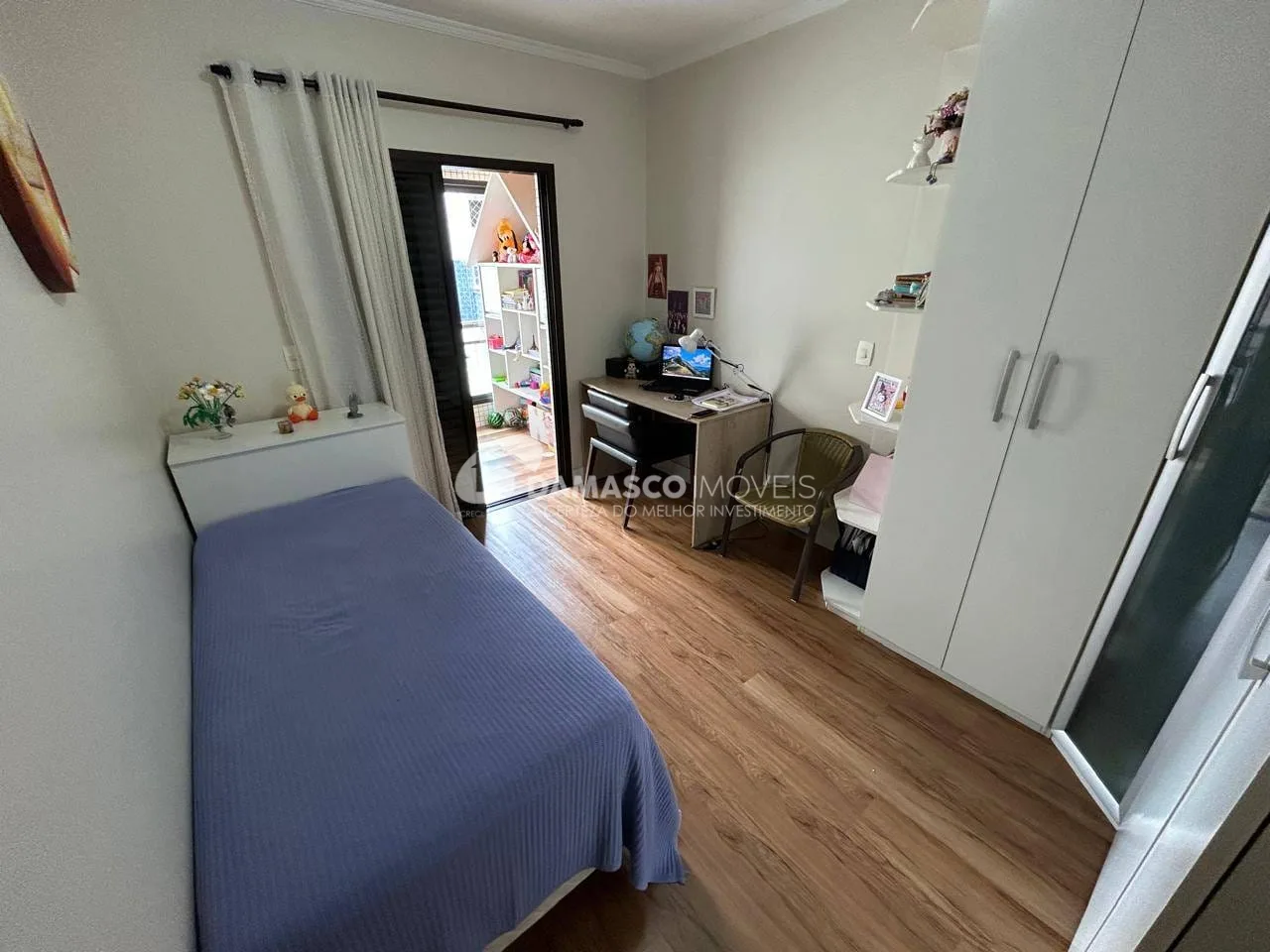 Apartamento à venda, Santa Maria, São Caetano do Sul, SP