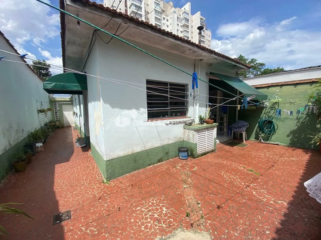 Casa à venda 2 Quartos, 3 Vagas, 198M², Campestre, Santo André - SP