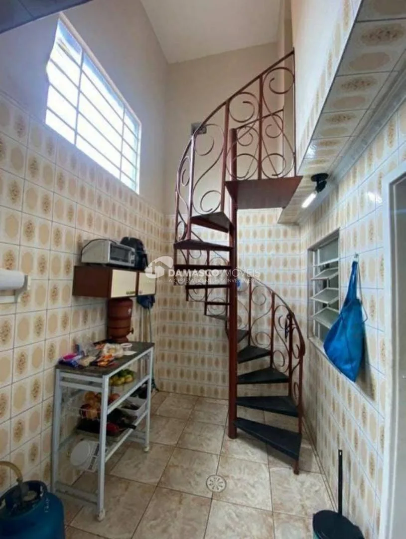 Sobrado à venda 3 Quartos, 1 Vaga, 215M², Barcelona, São Caetano do Sul - SP