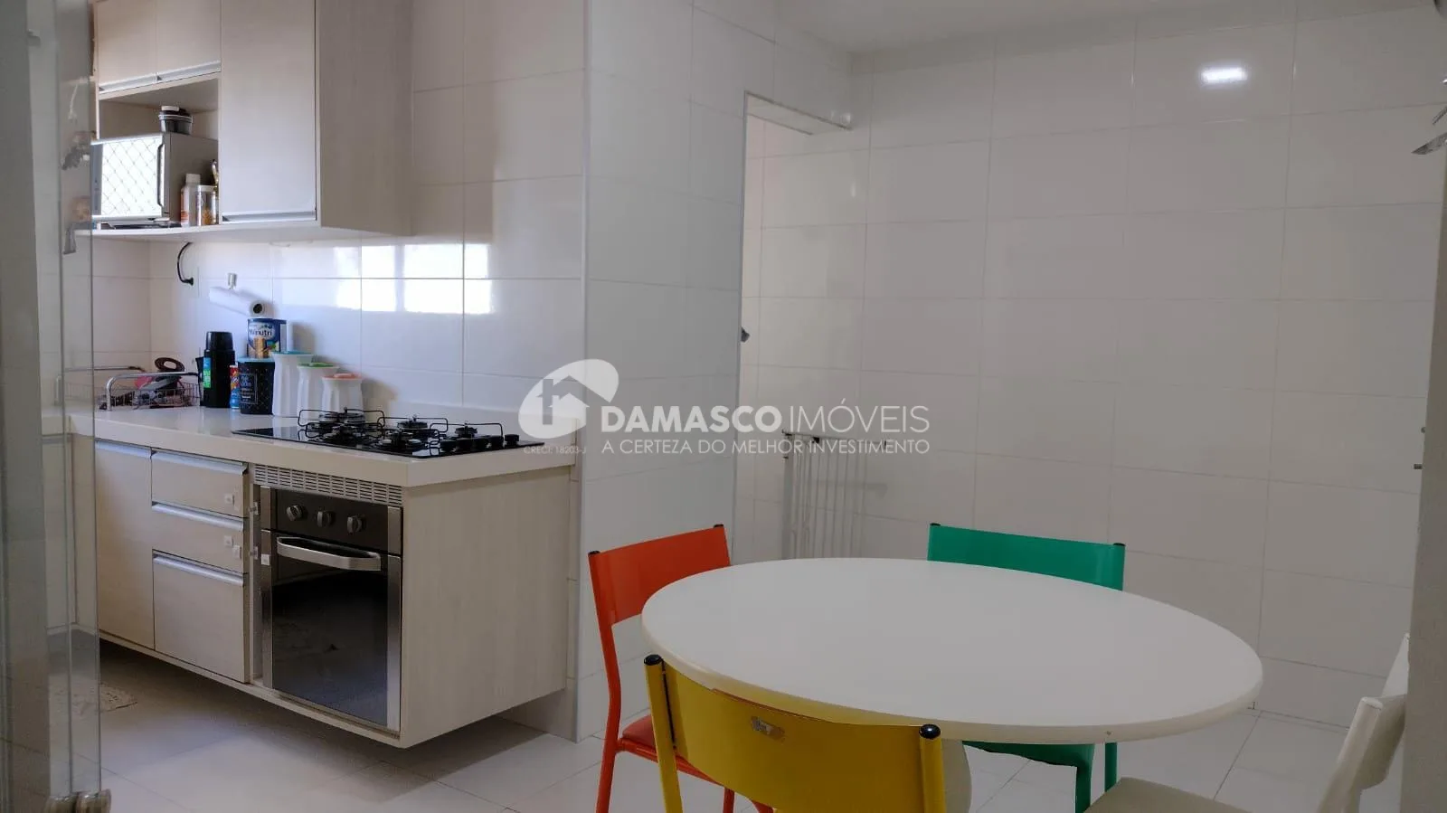 Apartamento à venda 3 Quartos, 1 Suite, 2 Vagas, 95M², Campestre, Santo André - SP 