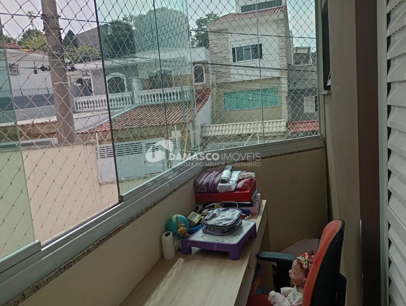 Cobertura / Penthouse à venda, Vila Sacadura Cabral, Santo André, SP