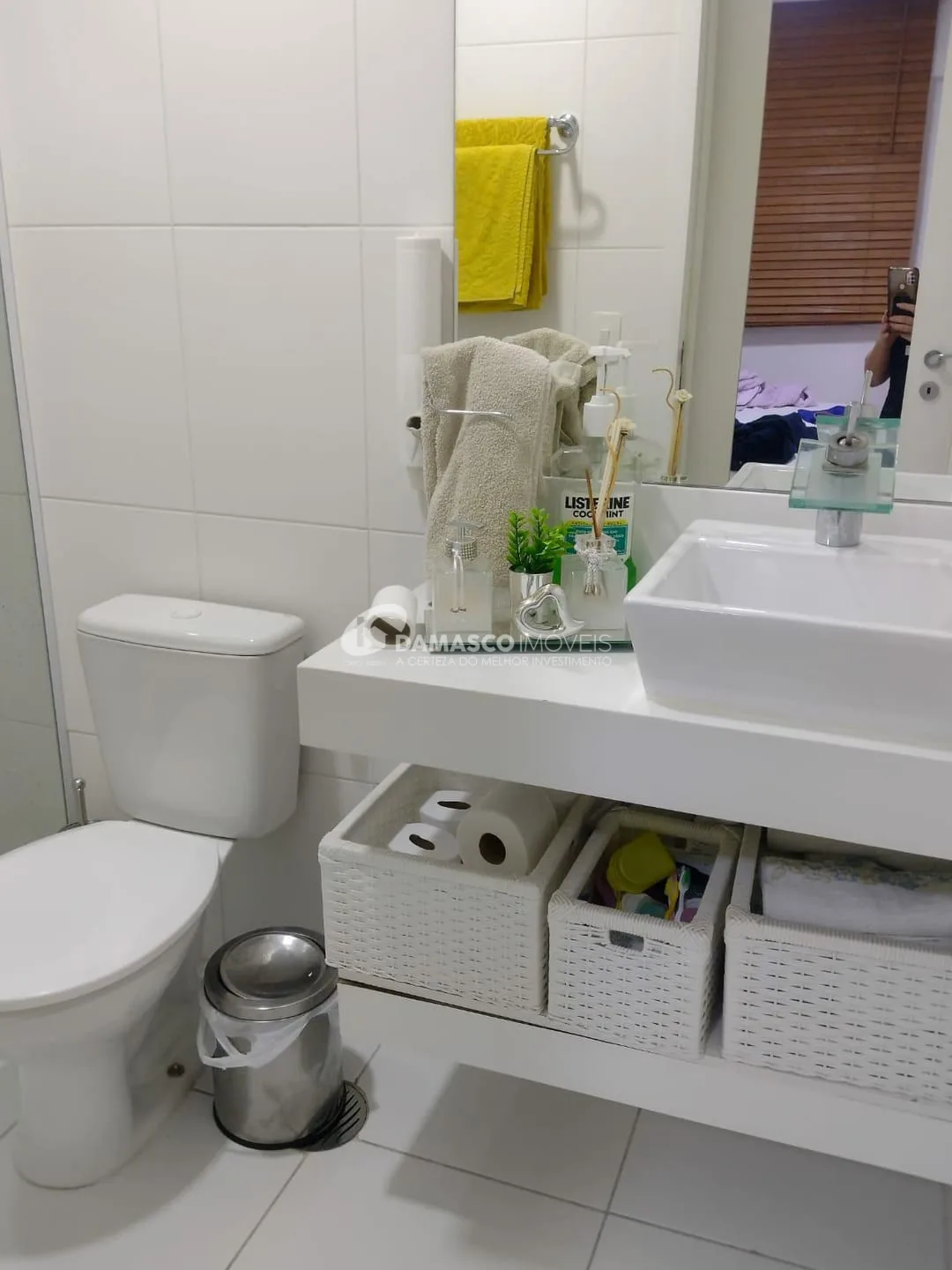 Apartamento à venda 3 Quartos, 1 Suite, 2 Vagas, 82M², Fundação, São Caetano do Sul - SP 