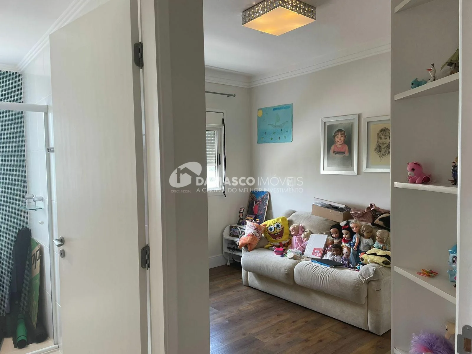 Apartamento à venda 4 Quartos, 4 Suites, 4 Vagas, 260M², Santa Paula, São Caetano do Sul - SP 