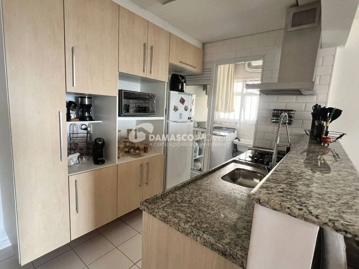 Apartamento com 3 quartos, Centro - São Bernardo do Campo