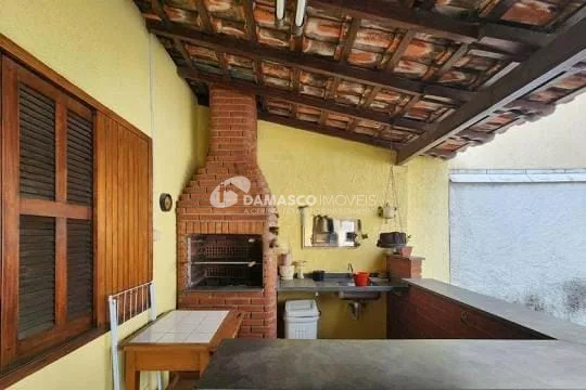 Casa à venda 4 Quartos, 4 Suites, 6 Vagas, 300M², Santa Maria, São Caetano do Sul - SP