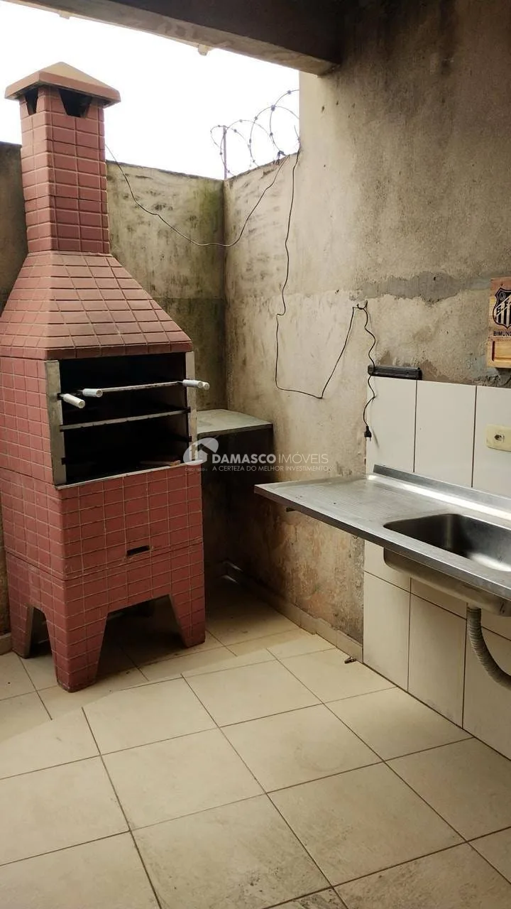 Sobrado à venda, Vila Guaraciaba, Santo André, SP