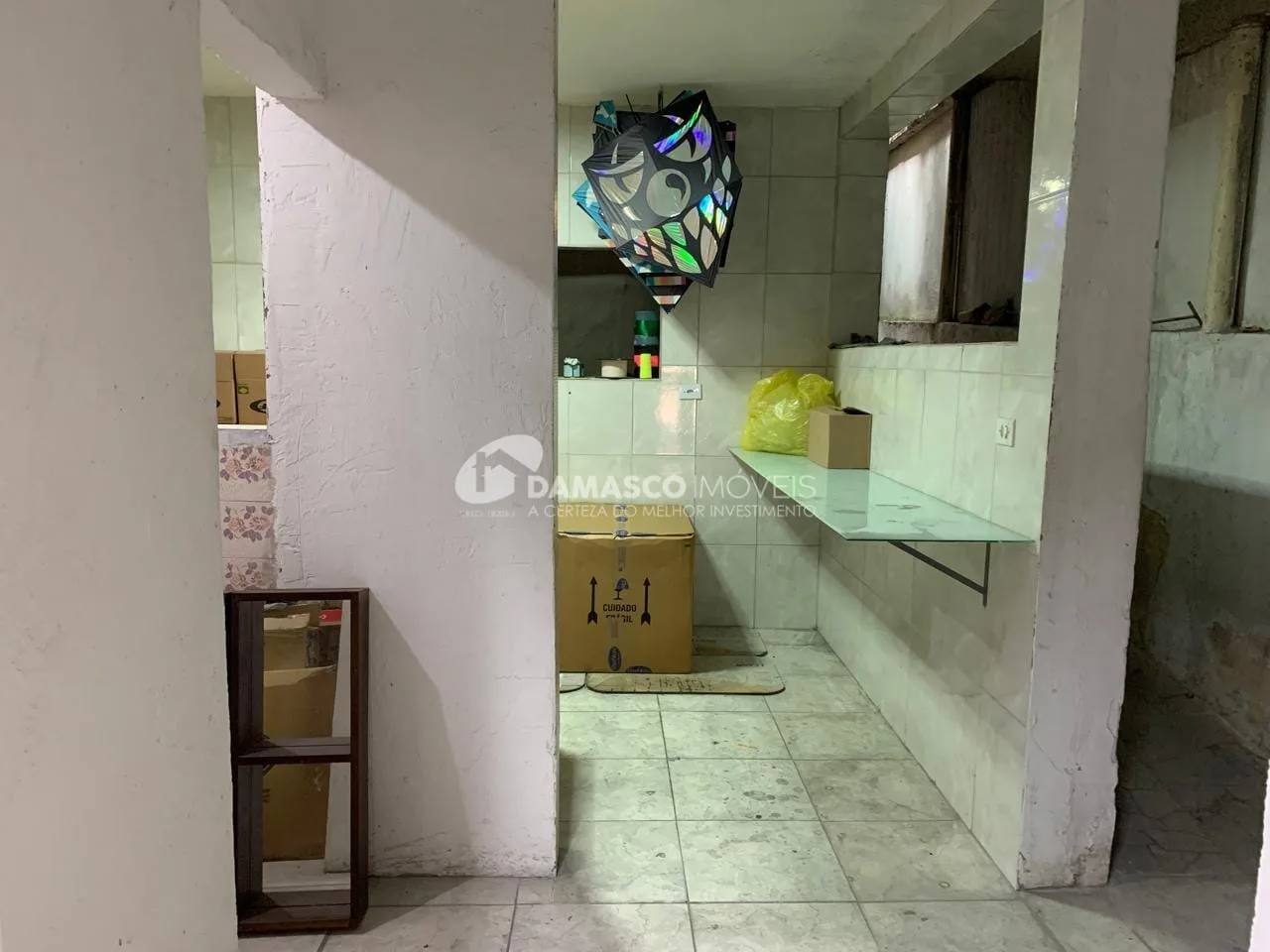 Duas casas no terreno, Salão Comercial e 01 casa nos Fundo, Boa Vista, São Caetano do Sul, SP