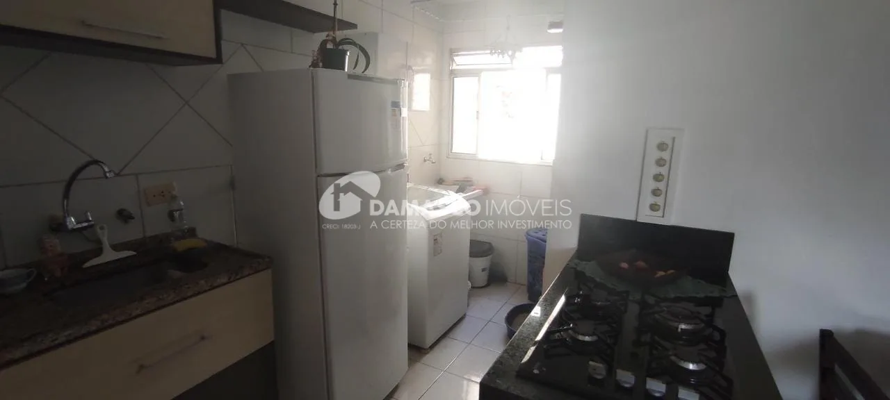 Apartamento à venda 2 Quartos, 1 Suite, 1 Vaga, 56M², Vila Camilópolis, Santo André - SP 