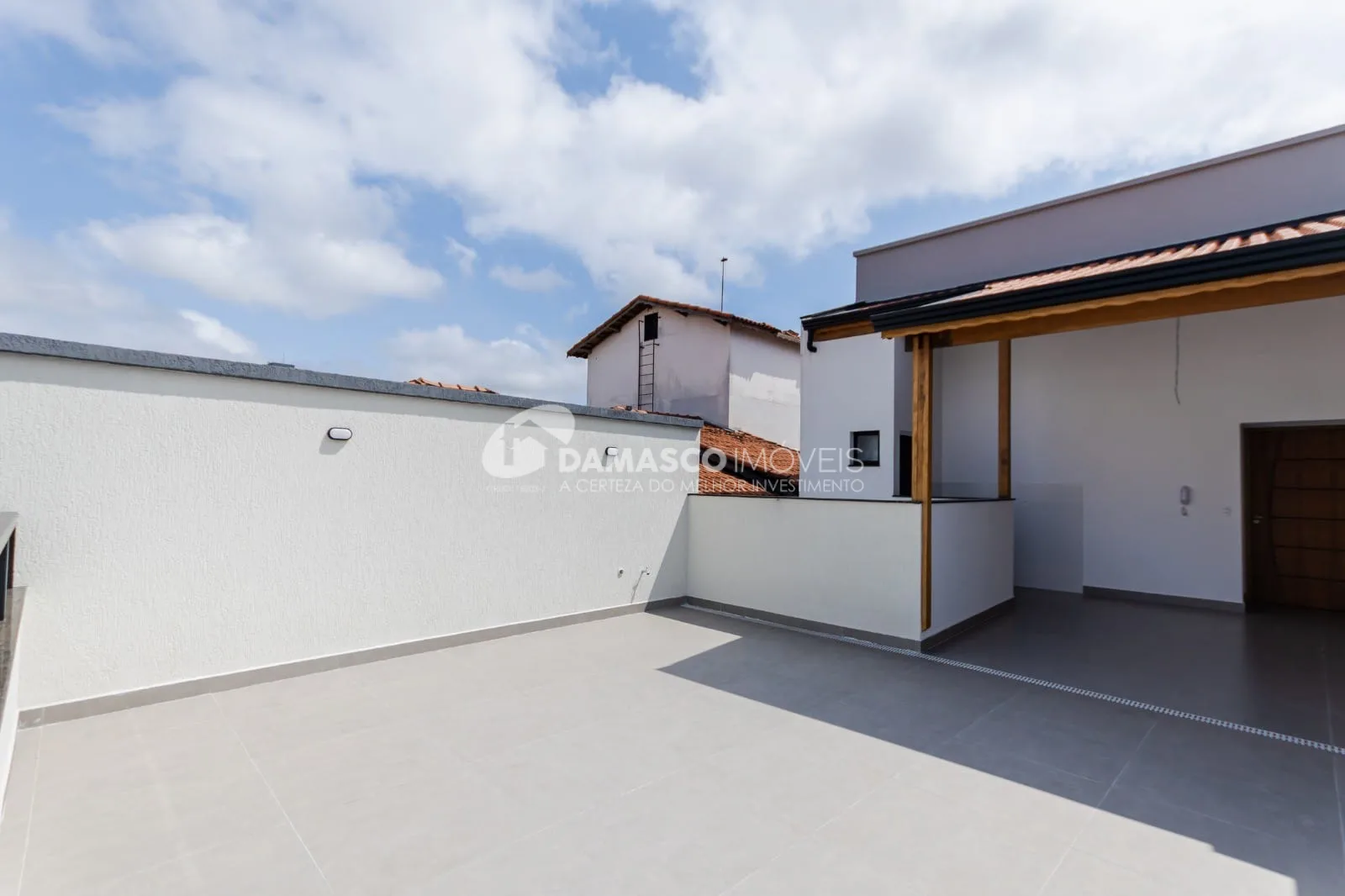 Cobertura / Penthouse à venda, Vila Guiomar, Santo André, SP