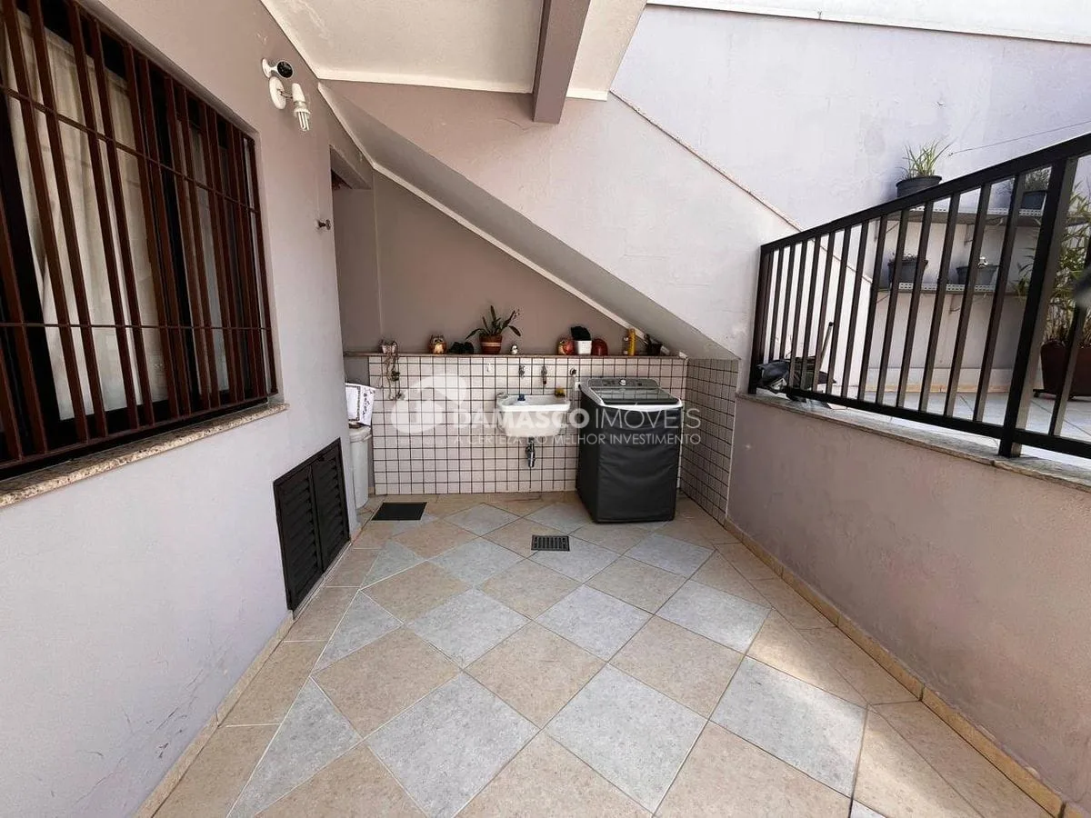 Casa térrea, 3 quartos, 3 vagas, a  venda - Vila Alpina SP