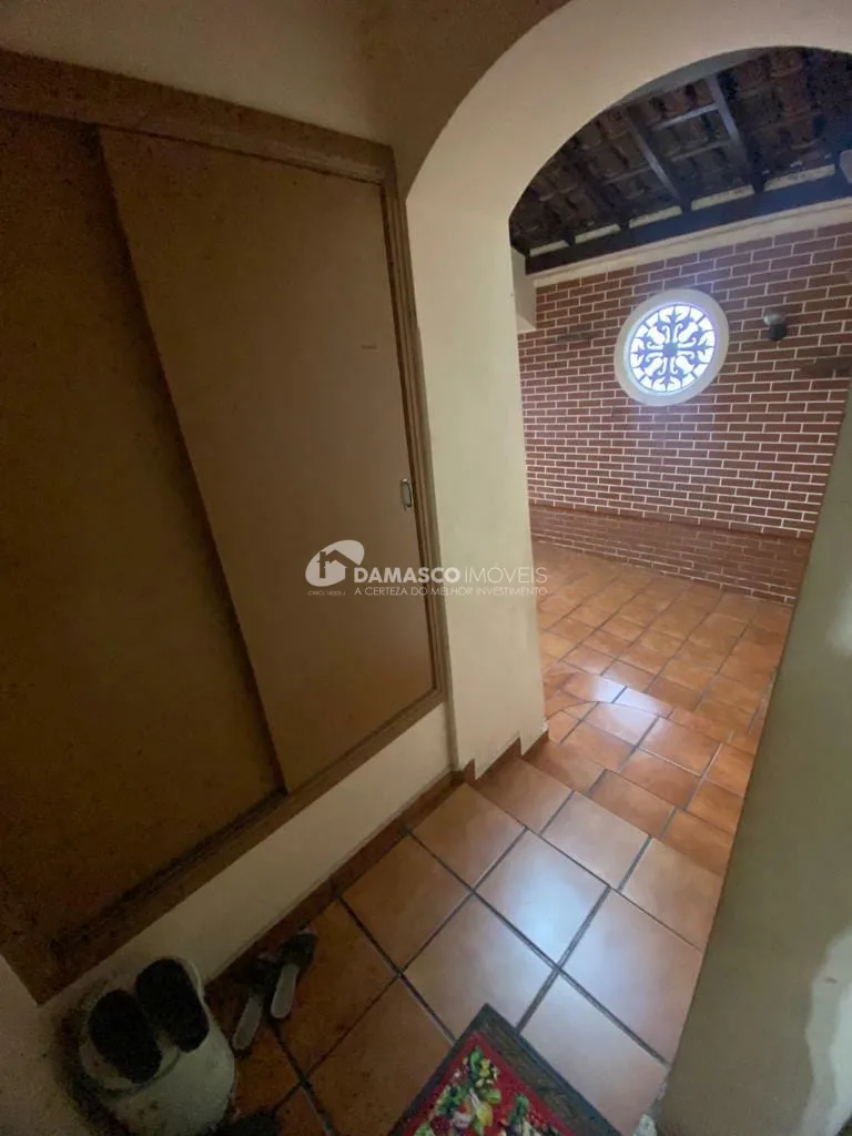 Casa à venda 2 Quartos, 3 Vagas, 258M², Campestre, Santo André - SP