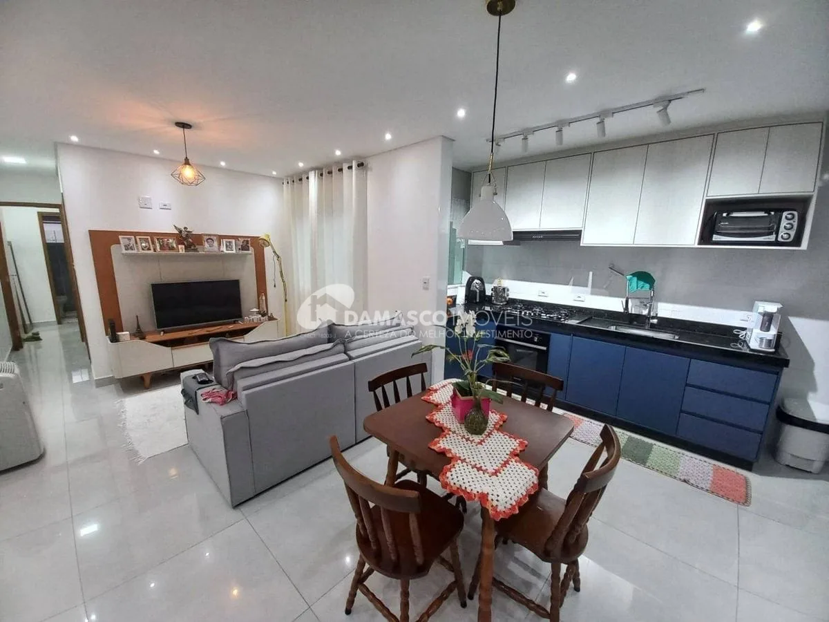 Cobertura / Penthouse à venda, Campestre, Santo André, SP