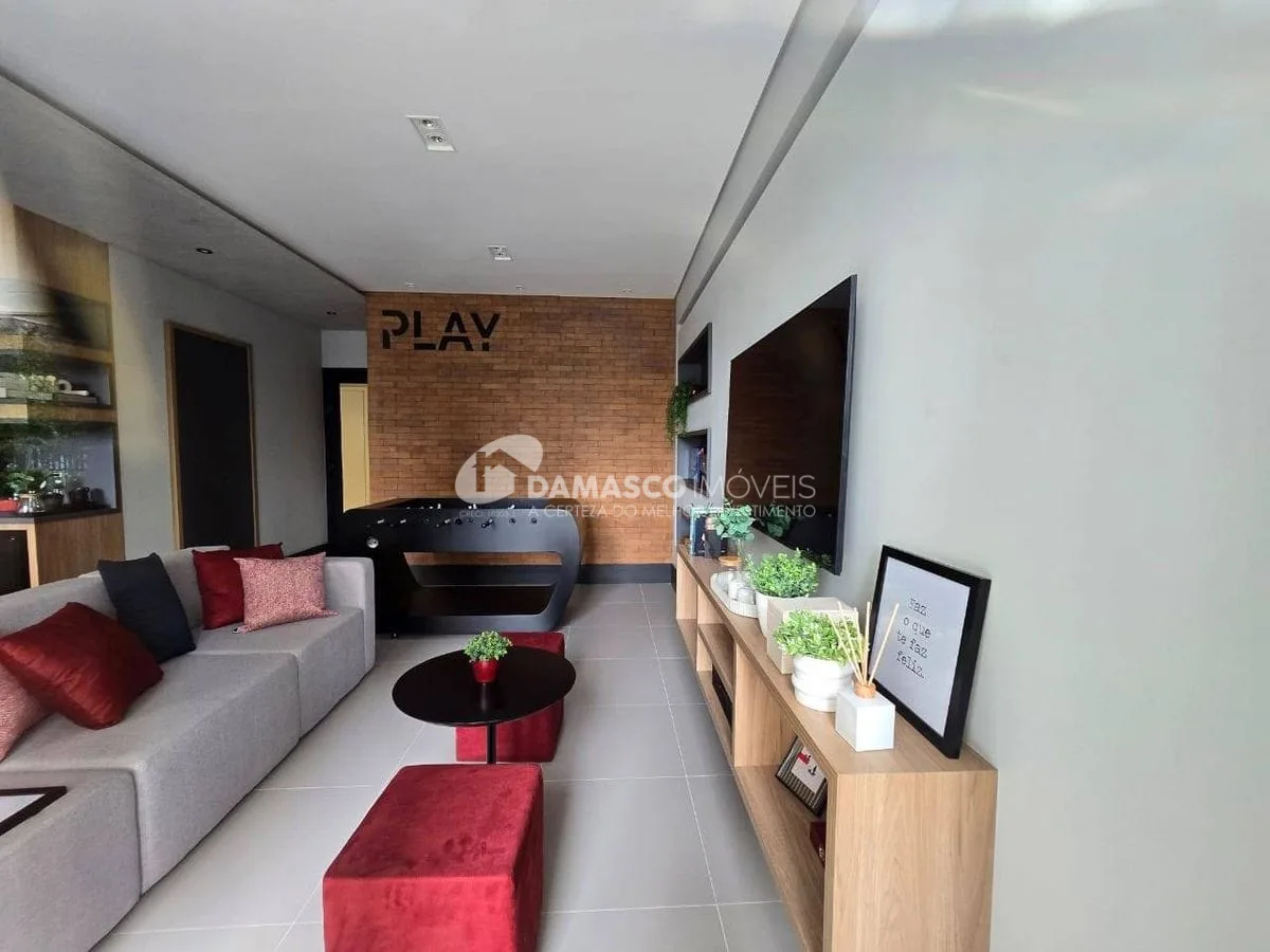 Apartamento Novo à Venda - Bairro Campestre | 93 m² | 3 Suítes | Lazer Completo