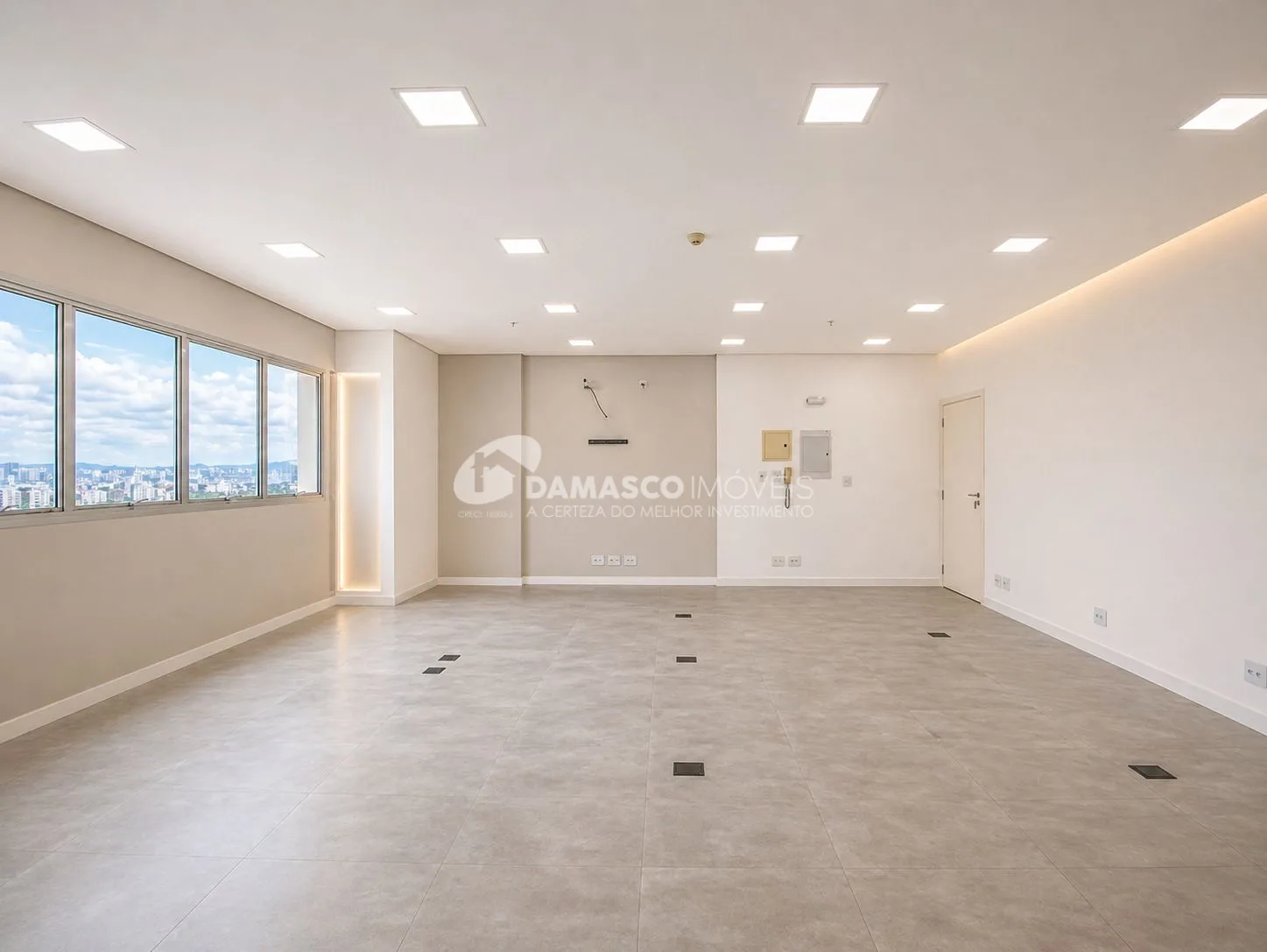 Sala comercial para Locação, Centro, São Bernardo do Campo, SP