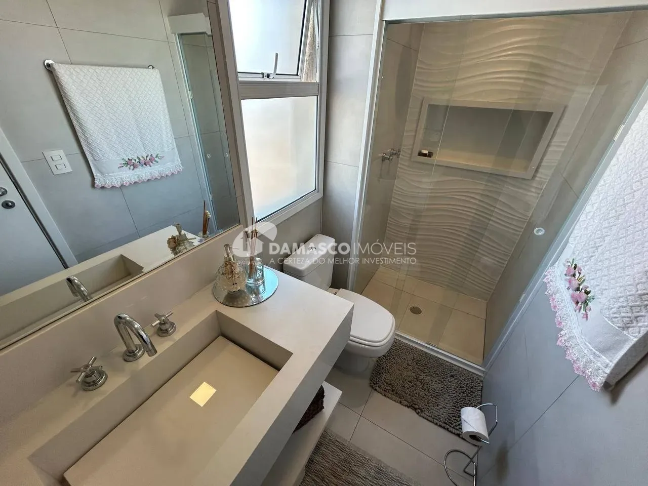 Apartamento com terraço à Venda, Osvaldo Cruz, São Caetano do Sul, SP