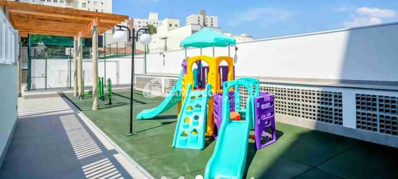 Apartamento padrão à Venda, Barcelona, São Caetano do Sul, SP