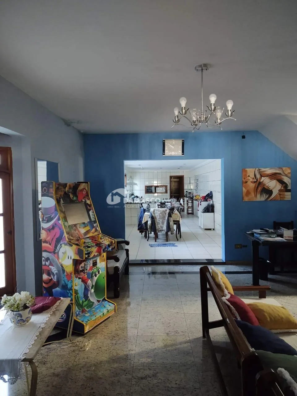 Sobrado à venda 5 Quartos, 2 Suites, 4 Vagas, 444M², Vila Califórnia, São Paulo - SP