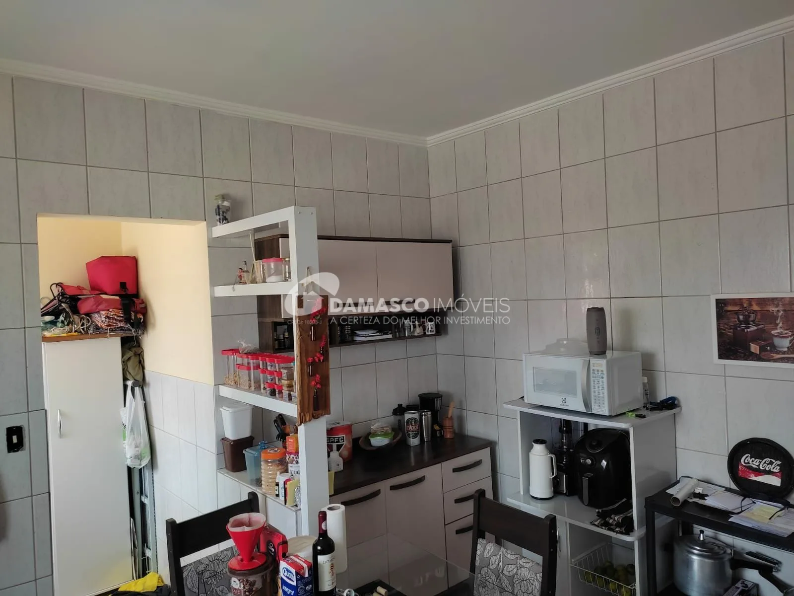 Sobrado à venda 1 Quarto, 2 Vagas, 136M², Jardim Paraíso, Santo André - SP