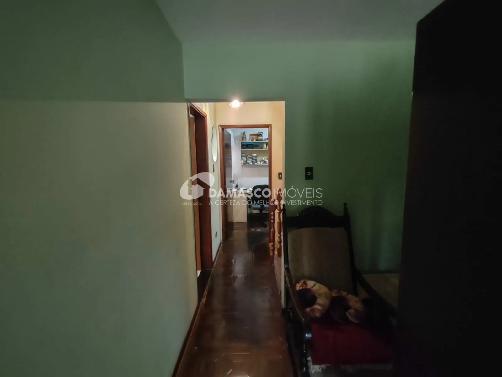 Sobrado para Locação 4 Quartos, 1 Suite, 5 Vagas, 370M², Vila Metalúrgica, Santo André - SP