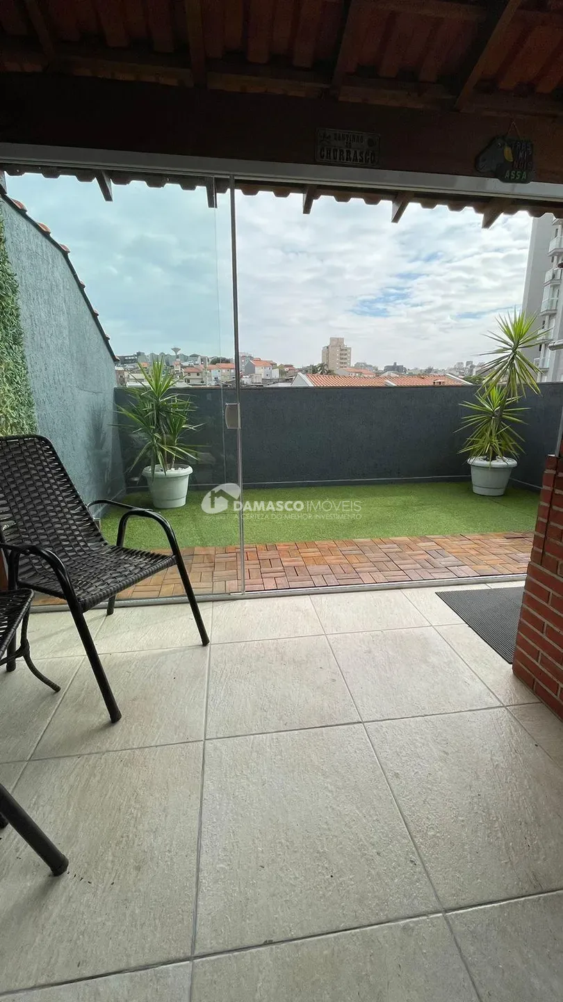 Cobertura / Penthouse à venda, Vila Curuçá, Santo André, SP