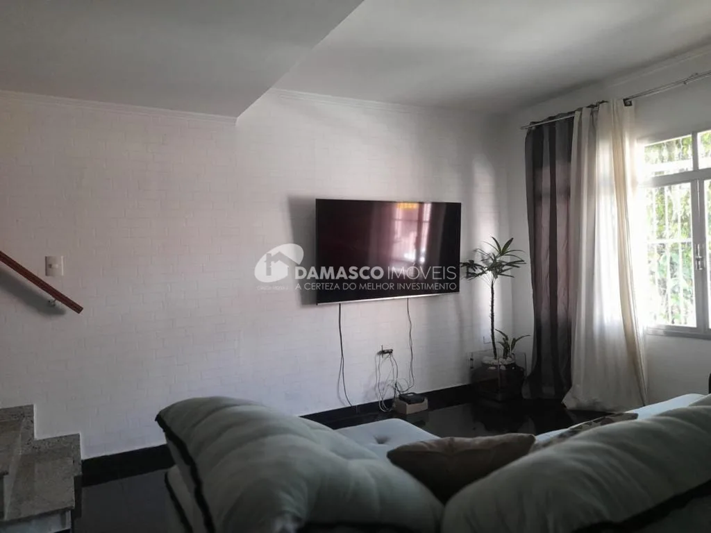 Sobrado para venda 3 Quartos, 1 Suíte, Santa Maria, São Caetano do Sul, SP