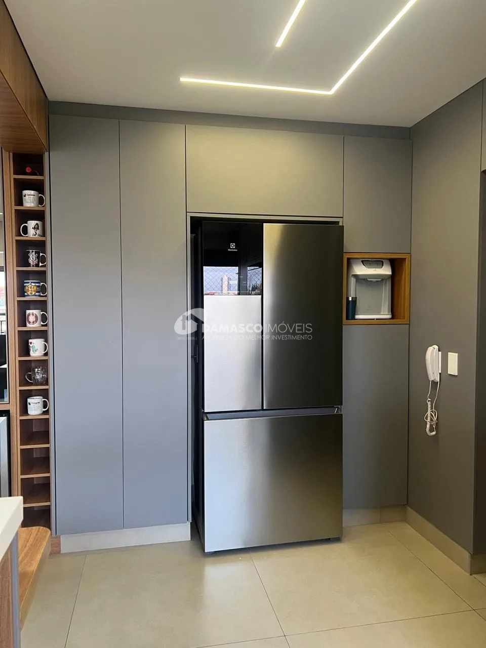 Apartamento à venda, Vila Gilda, Santo André, SP