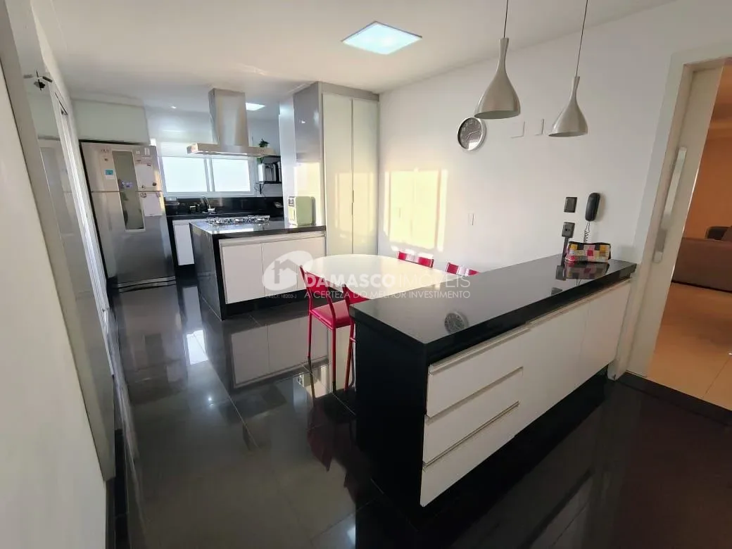 Apartamento à venda, com piscina climatizada , Jardim, Santo André, SP