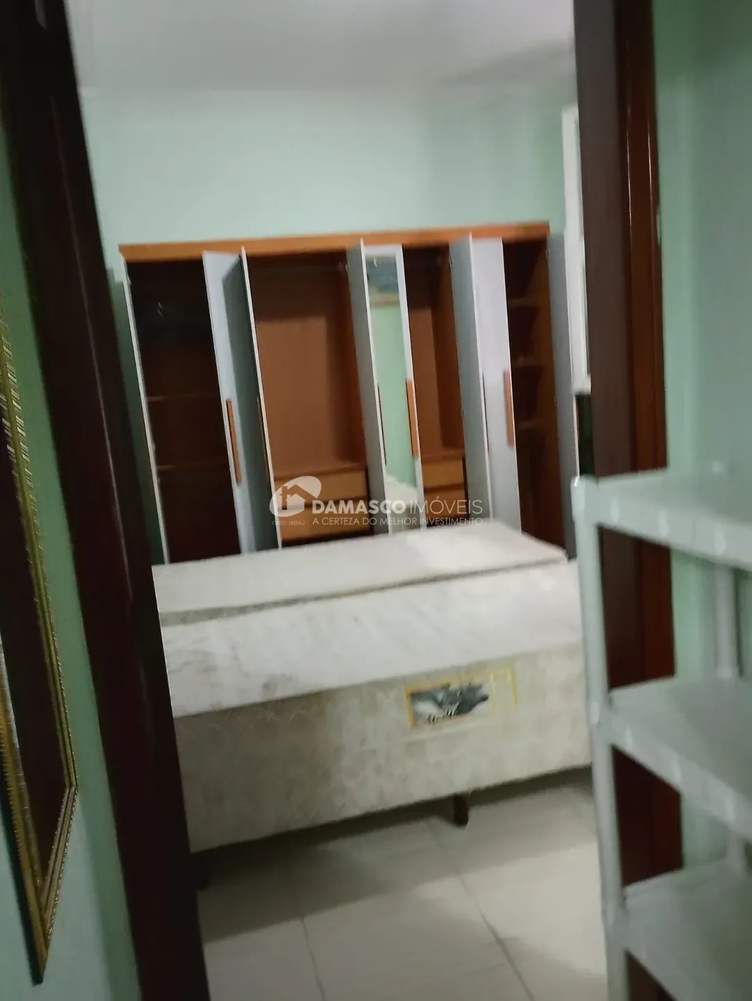 Apartamento à Venda de Frente para a Praia no Centro de São Vicente | 100 m² | 3 Dormitórios | 2 Suítes | 1 Vaga