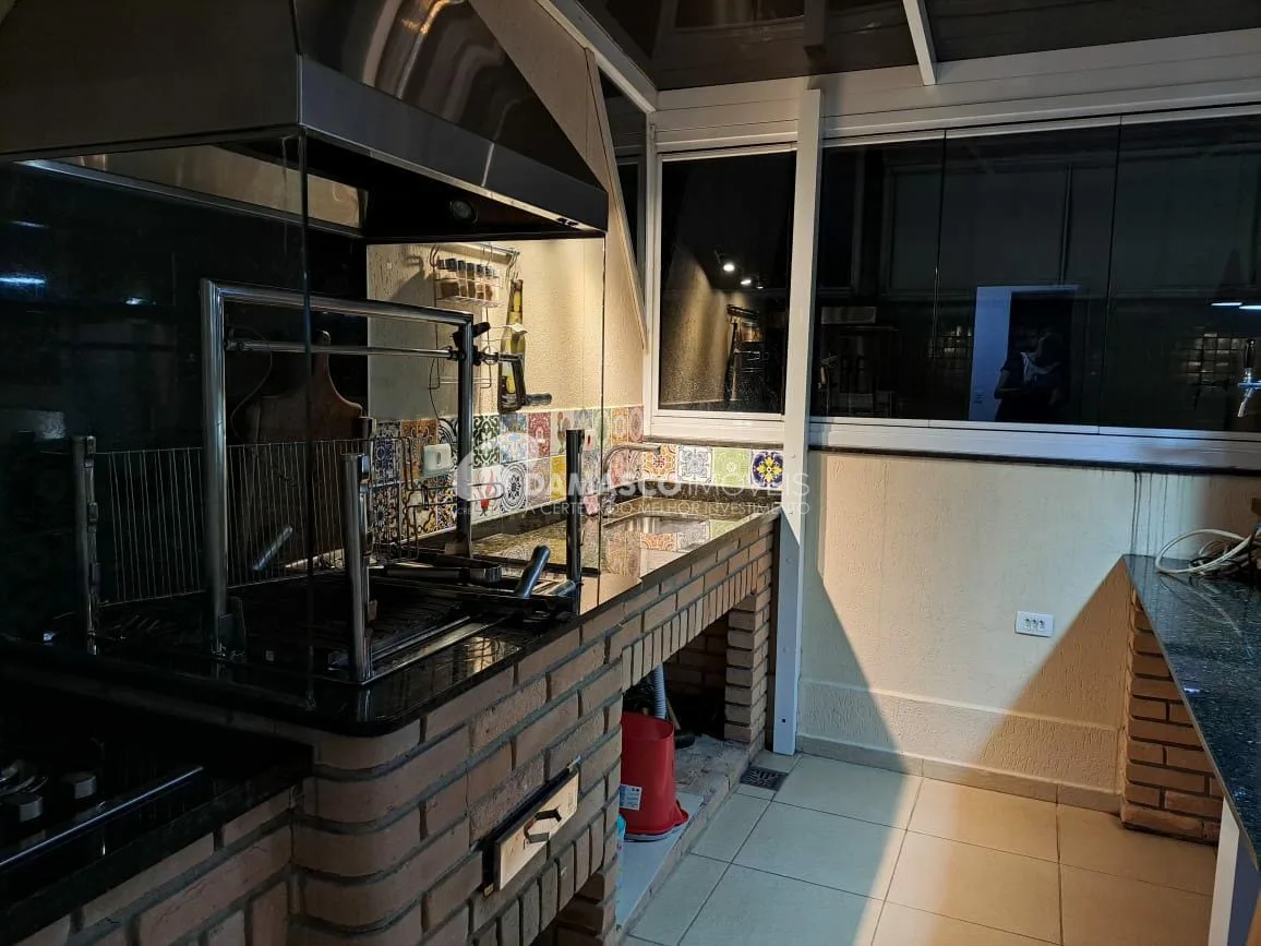 Cobertura à venda 2 Quartos, 1 Suite, 4 Vagas, 150M², Santa Maria, São Caetano do Sul - SP 