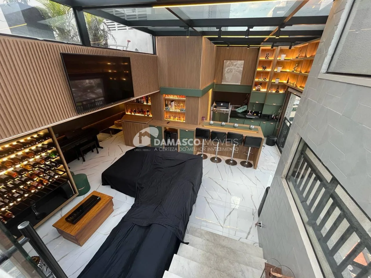Apartamento à venda, Santa Paula, São Caetano do Sul, SP