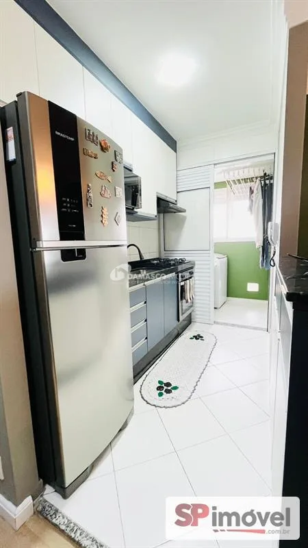 Apartamento à venda, Vila Curuçá, Santo André, SP