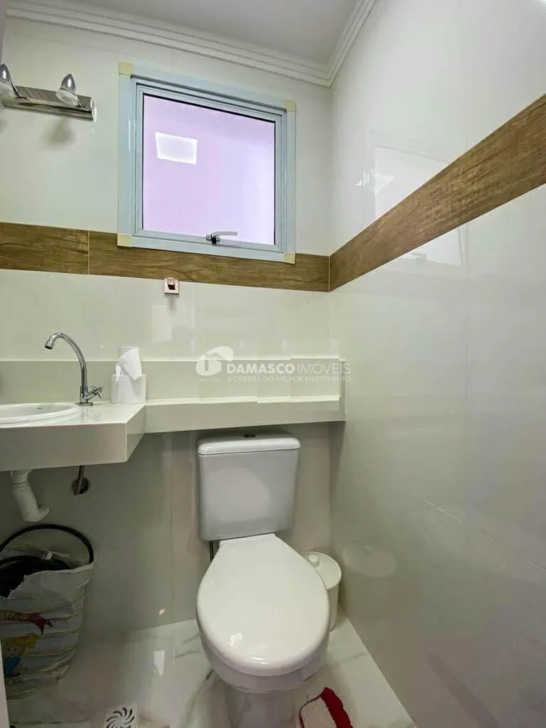 Apartamento à venda 3 Quartos, 3 Suites, 2 Vagas, 150M², Tupi, Praia Grande - SP 
