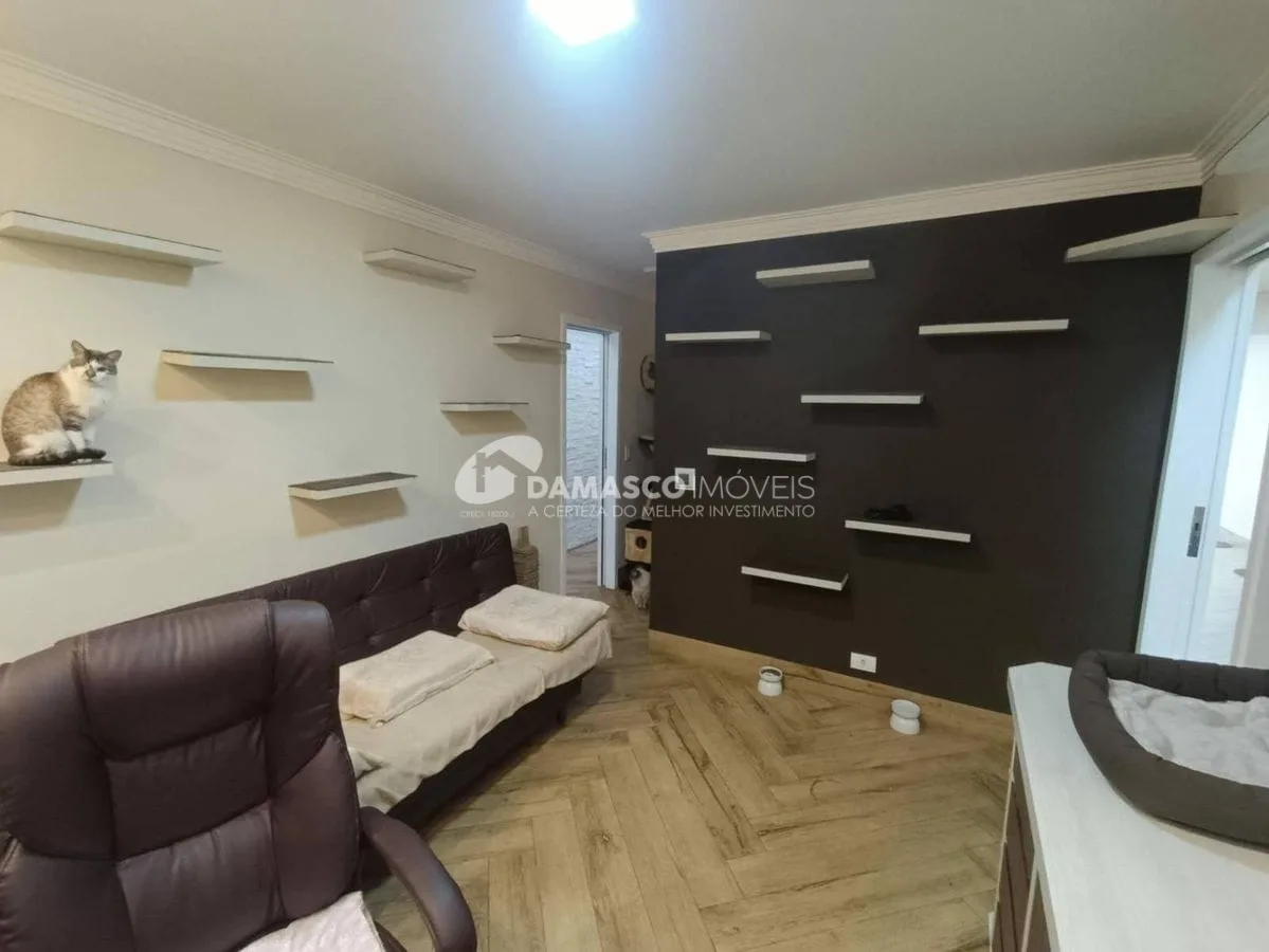 Sobrado à venda 2 Quartos, 2 Suites, 3 Vagas, Fundação, São Caetano do Sul - SP