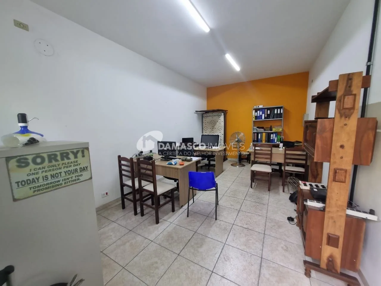 Salão comercial para locação, Santa Maria, São Caetano do Sul, SP