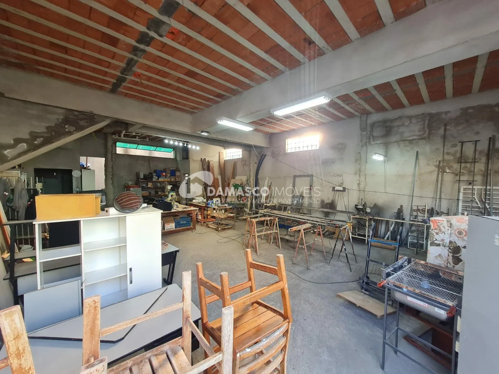 Prédio à venda 120M², Olímpico, São Caetano do Sul - SP