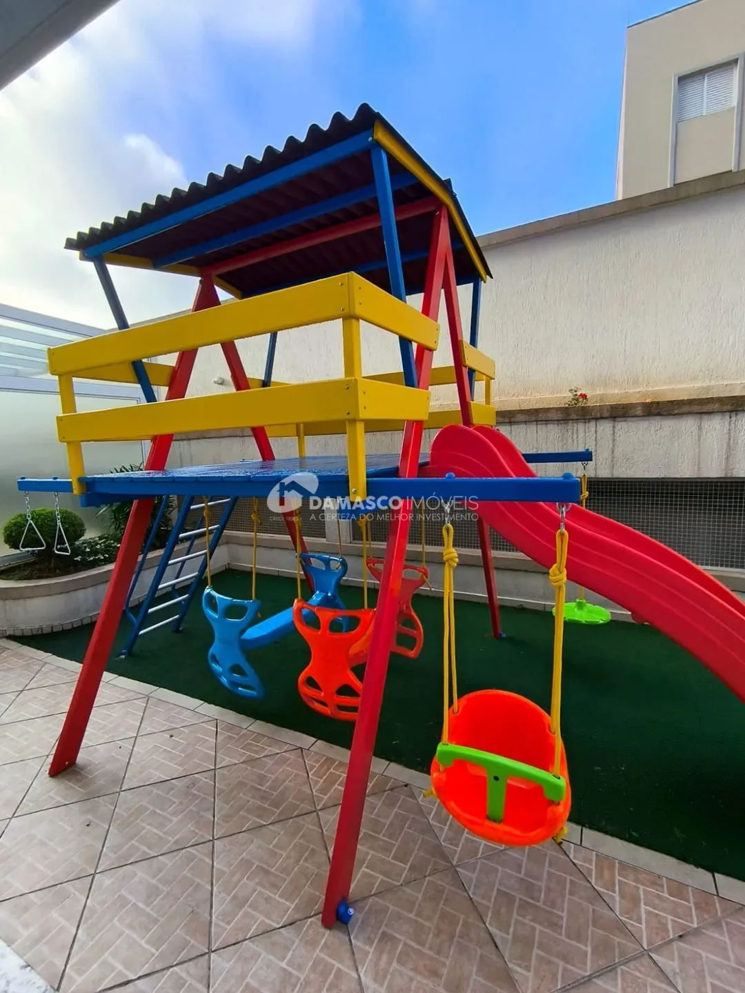 Apartamento à venda, Olímpico, São Caetano do Sul, SP