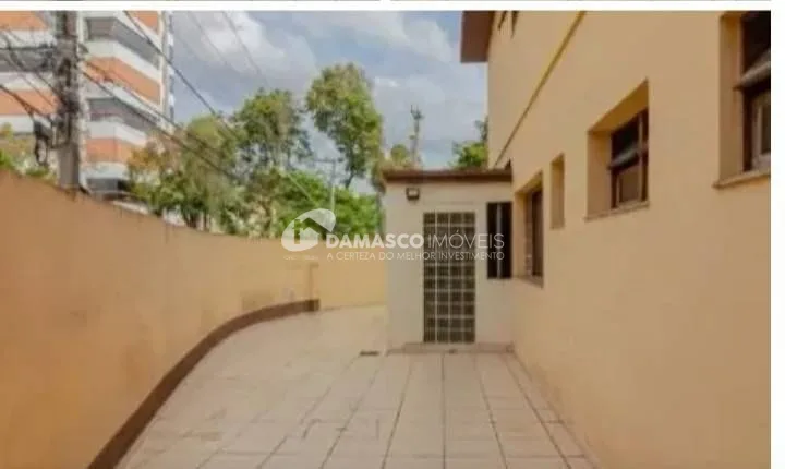 Sobrado a venda 4 dormitórios Vila Alpina Santo Andre